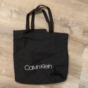 NEW calvin klein tote